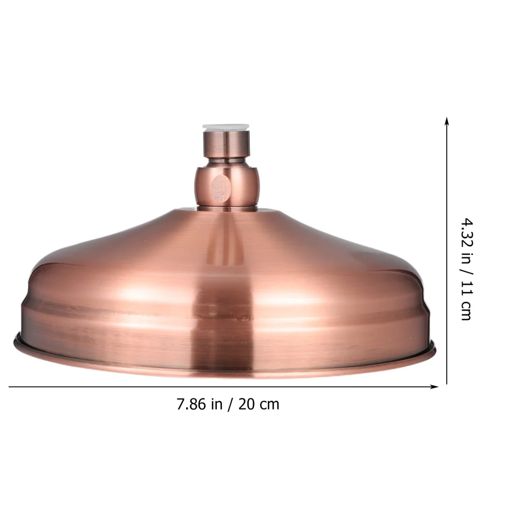 

1 Pc Useful Bathroom Shower Nozzle Practical Shower Tool for Bathroom