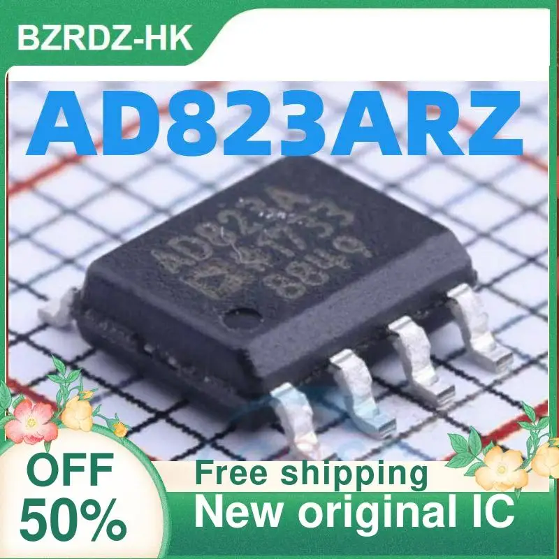 

2-10PCS/lot AD823 AD823AR AD823ARZ New original IC