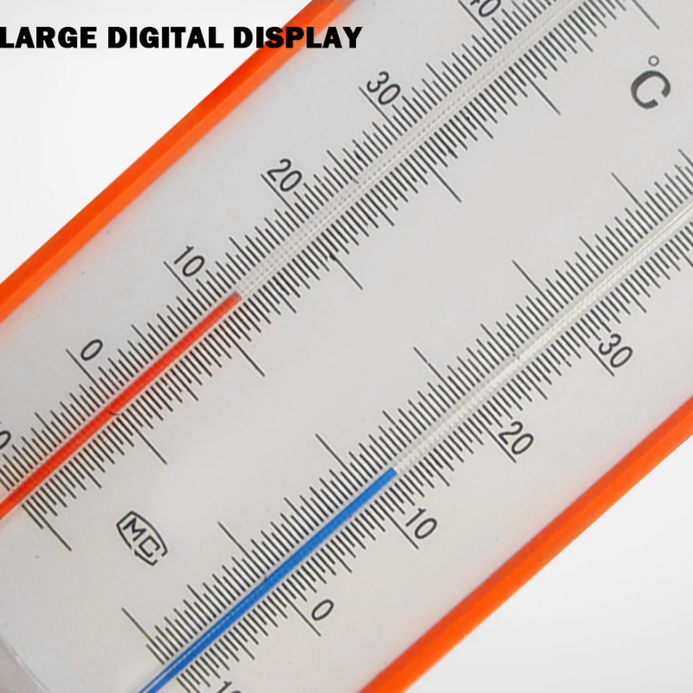 Вертикальный сухость метр термометр гигрометр монитор для домашняя теплица