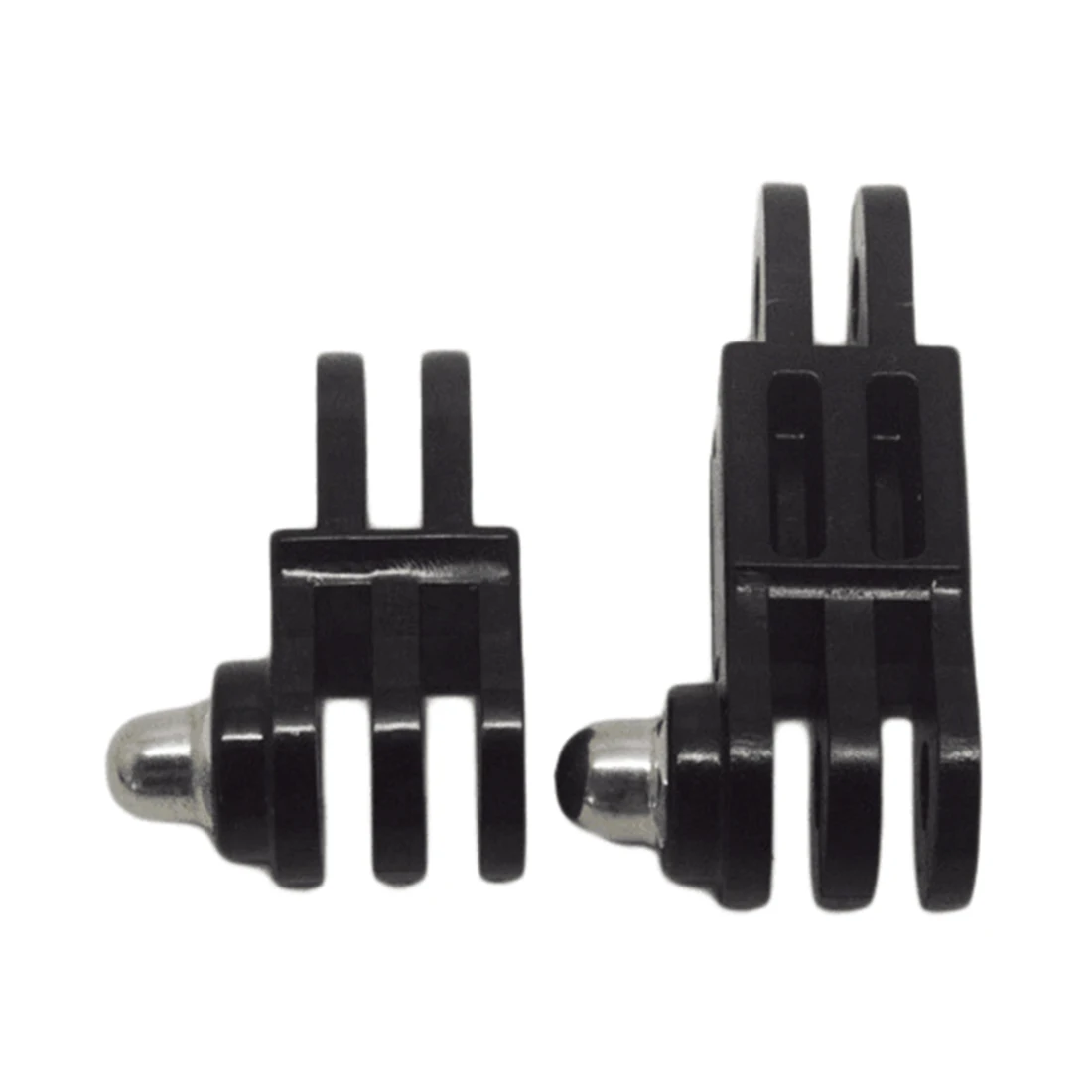 Новый длинный/короткий прямой Соединительный адаптер для GoPro Hero 8 7 6 5 4 3 + 2 1