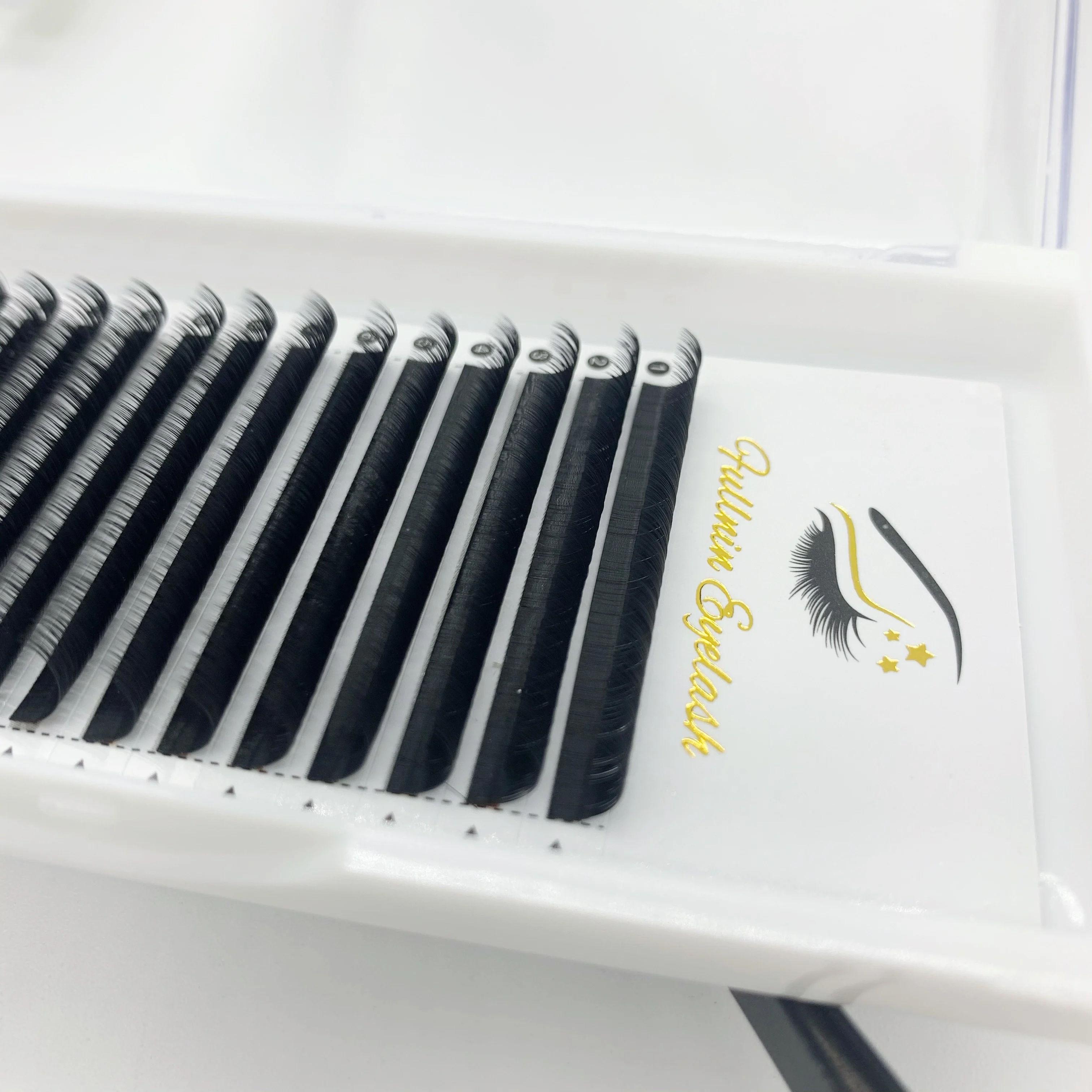 Оптовая продажа Лучшая цена средства для наращивания ресниц FULLWIN 0 1d 11 мм - купить