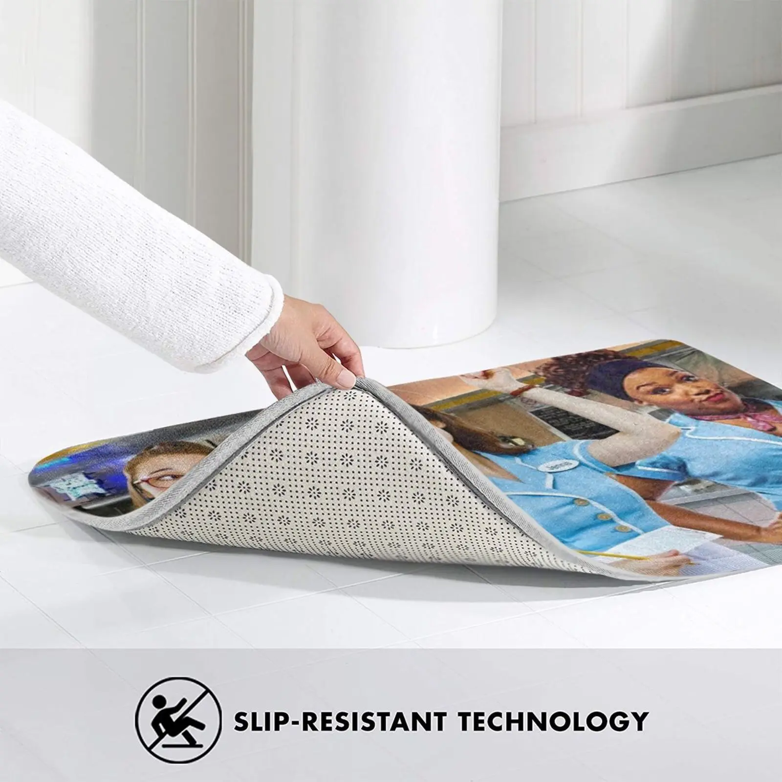 Плакат с Элисон луфф коврик подушка мягкий люфф Коллин постер тодрик холл