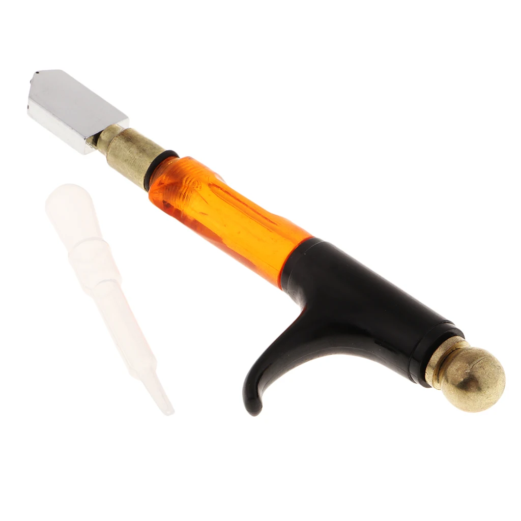 Ручка профессиональная масляная бутылка стеклянное зеркало для плитки резак