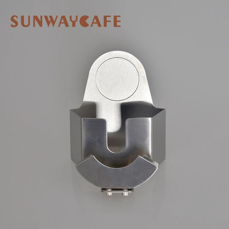 Прочный регулируемый держатель для кофе эспрессо из нержавеющей стали|Фильтры