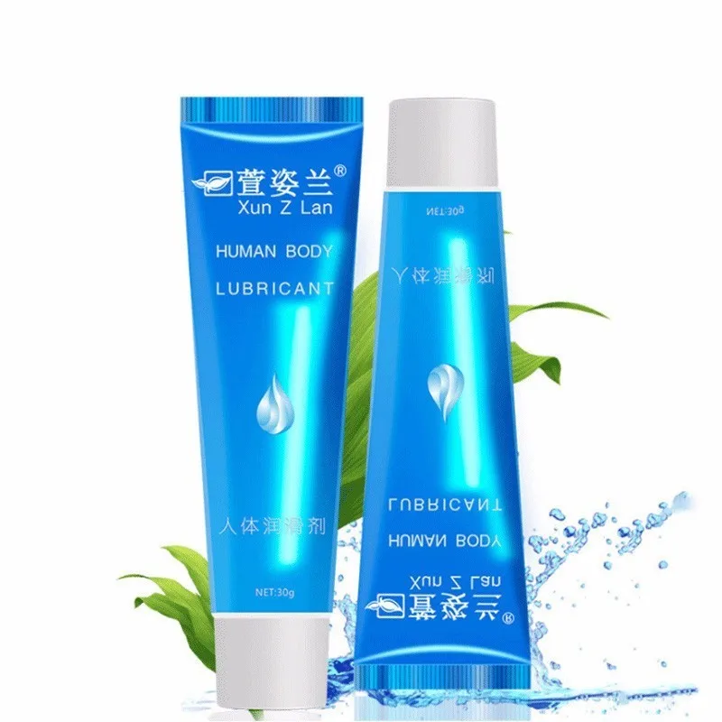 Silk Touch 30g Интимная смазка массажное масло для тела водорастворимое натуральное