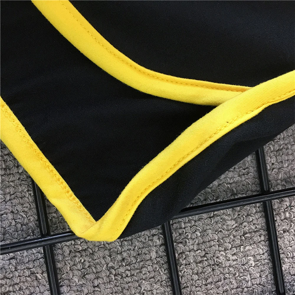 Пижама женская из двух предметов с коротким рукавом и принтом на завязках |