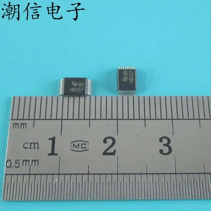 

10cps SN74AHCT157PWRG4 HB157