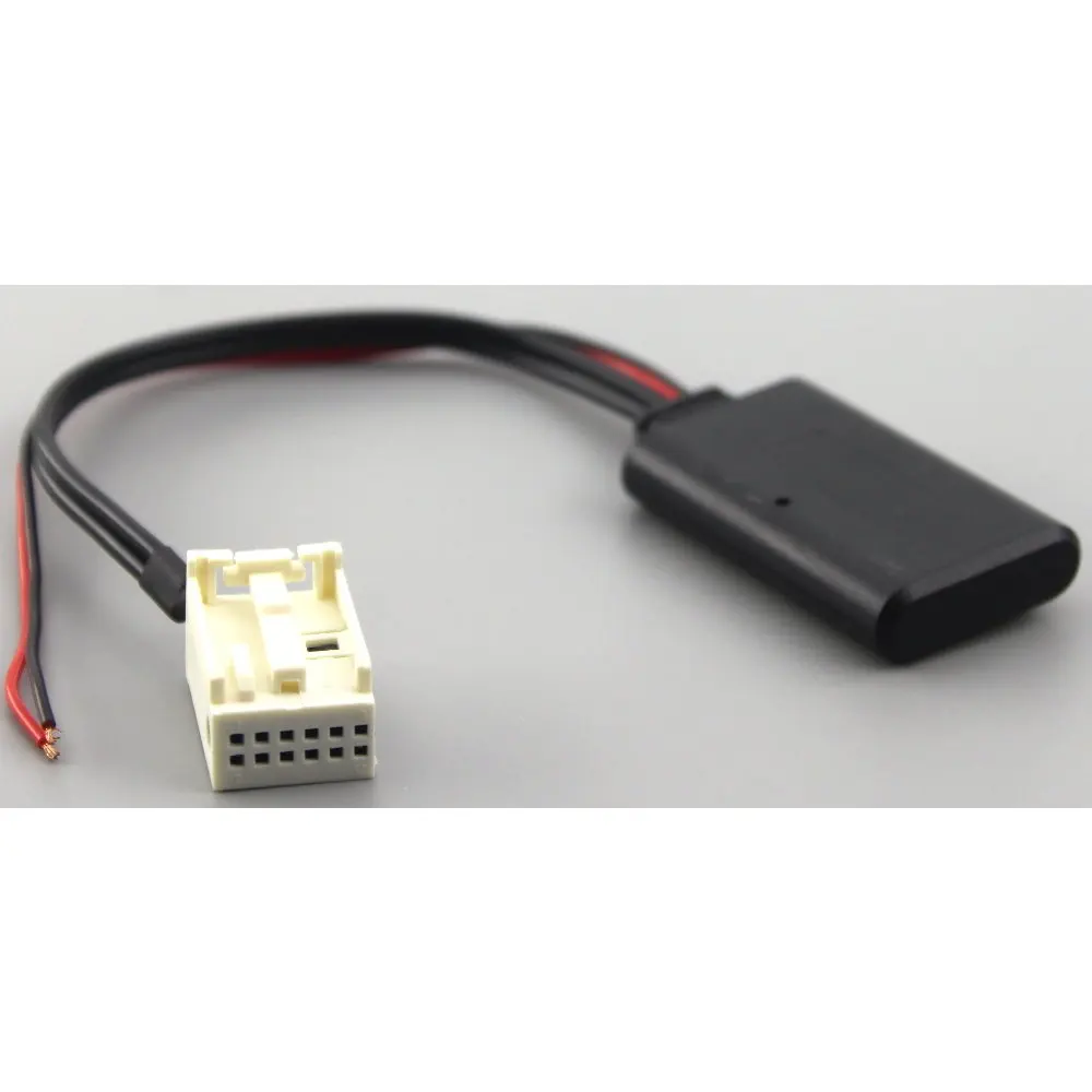 Bluetooth автомобильный комплект для Skoda Beat/Cruise/Dance BT Музыка 12Pins интерфейс