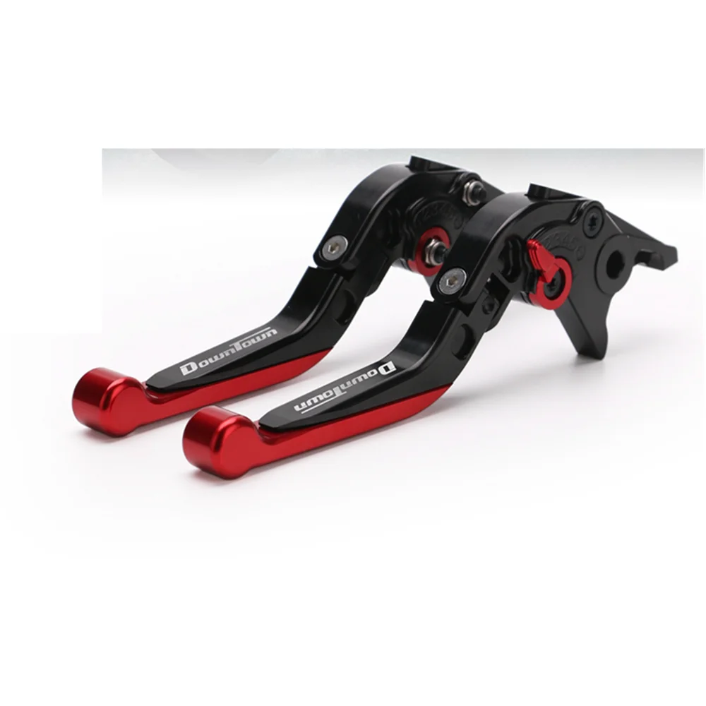 Мотоциклы Складные Выдвижные сцепные рычаги Алюминий для KYMCO XCITING 250 300 500 400 центр