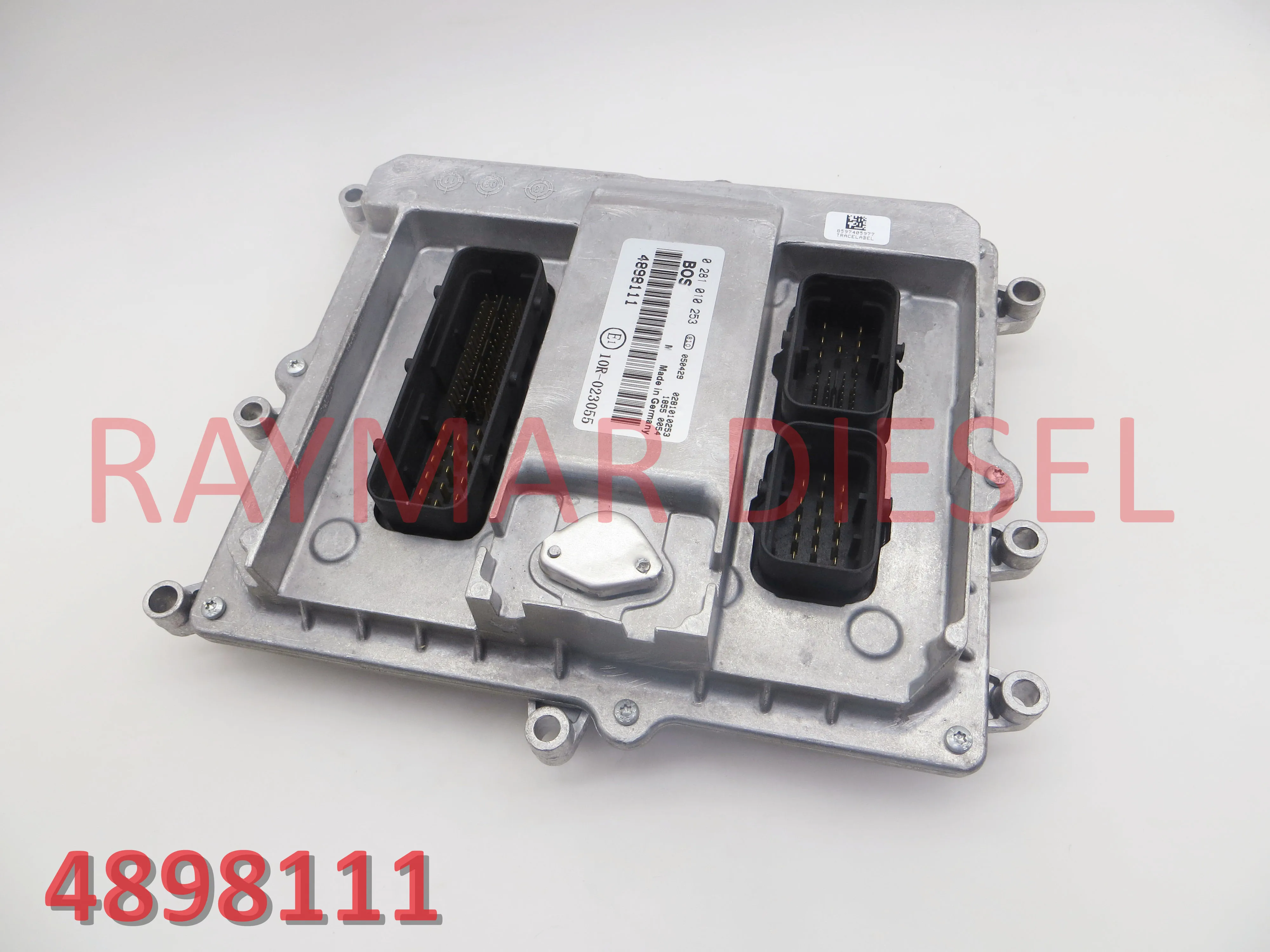 Оригинальный новый компьютер с дизельным двигателем электронный модуль
