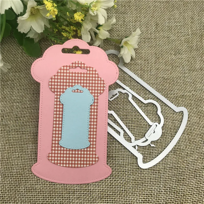 Ленточный Органайзер 3 шт. металлические трафареты для рукоделия скрапбукинга