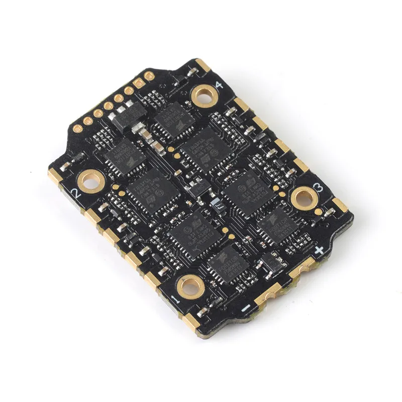 Квадрокоптер MAMBA 254 Dshot1200 4 в 1 ESC 25A 2 6S 20 мм/M2 для FPV Racing Drone запасные части