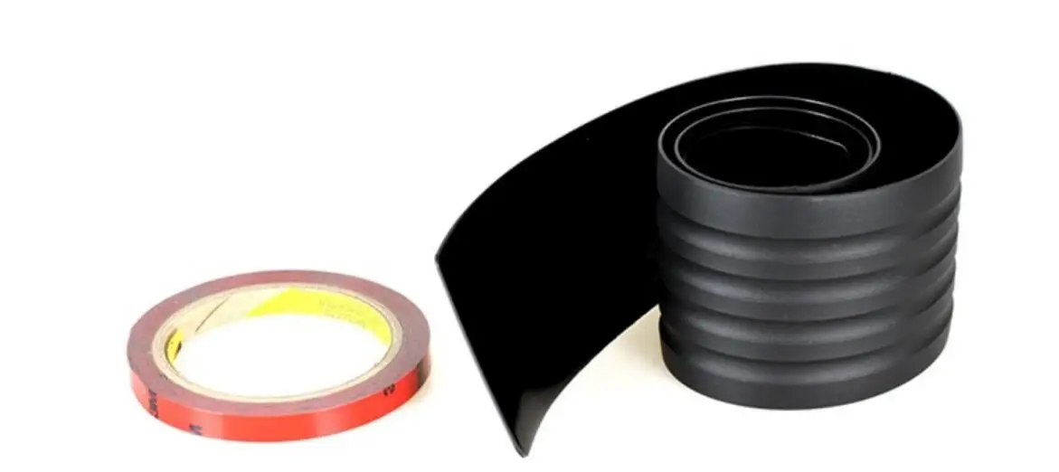 Автомобильный задний защитный бампер протектор для Toyota Prius Levin Crown Avensis Previa FJ Cruiser