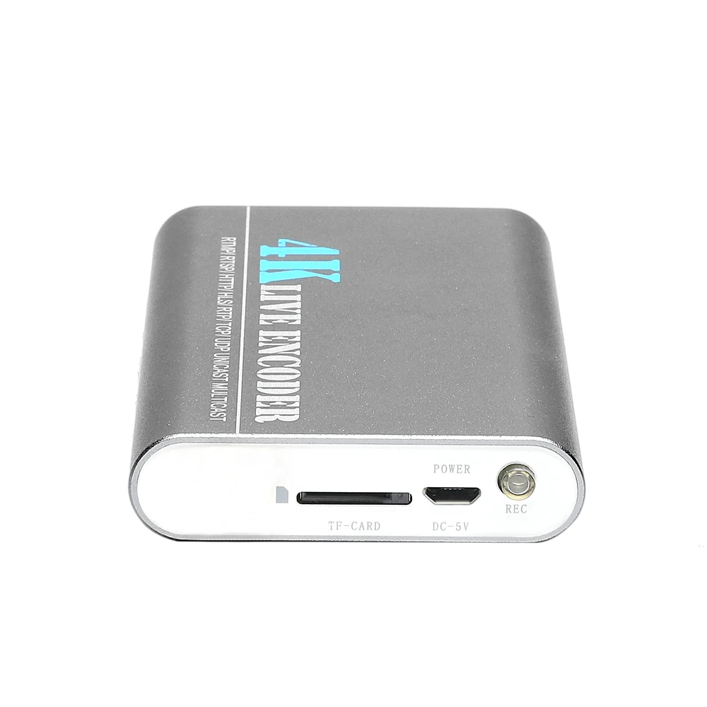Кодировщик HWCODEC K1P H.264 H.265 HEVC видео кодировщик 4K UHD 2160P HDMI IPTV с поддержкой HTTP RTSP RTMP
