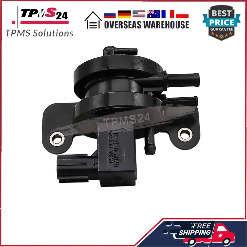 Соленоидный клапан вентиляционного отверстия паровой канистры 17380-S5A-A31 192000-6020