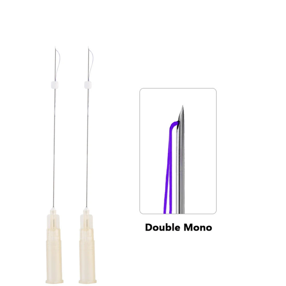 Pdo Thread подъемное формирование средство для удаления морщин на лице и теле