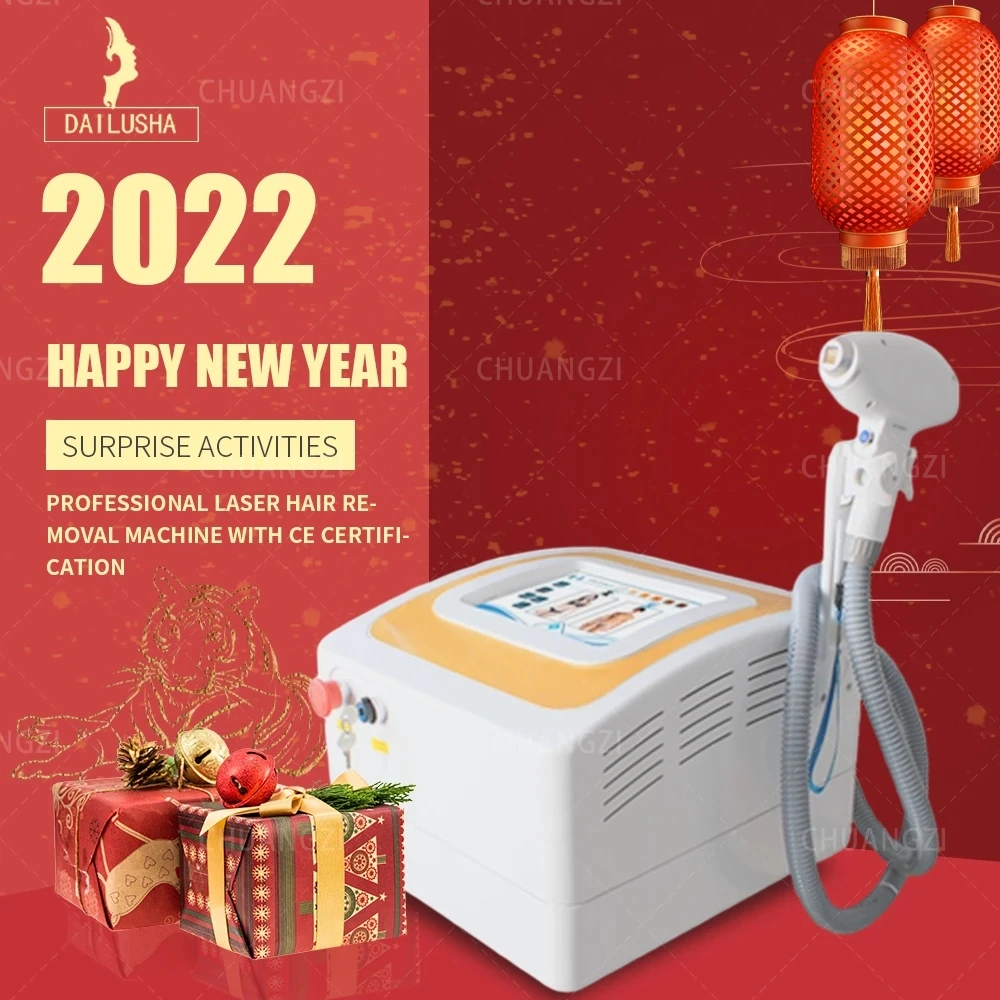 

Теория обработки диодного лазера 808 нм диодный лазер позволяет светильник проникать глубоко в кожу и безопаснее других