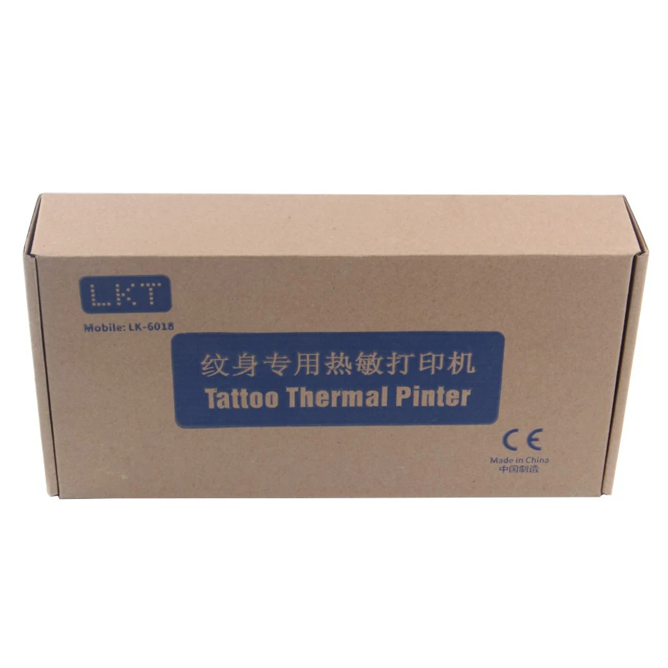 1 шт. мини-тату термопринтер переводная машина копир производитель трафаретов