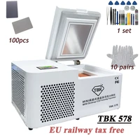 high quality 800w ly tbk 578 mini desktop lcd freezing separator separating machine tablet screen repair 220v 110v 508a kit