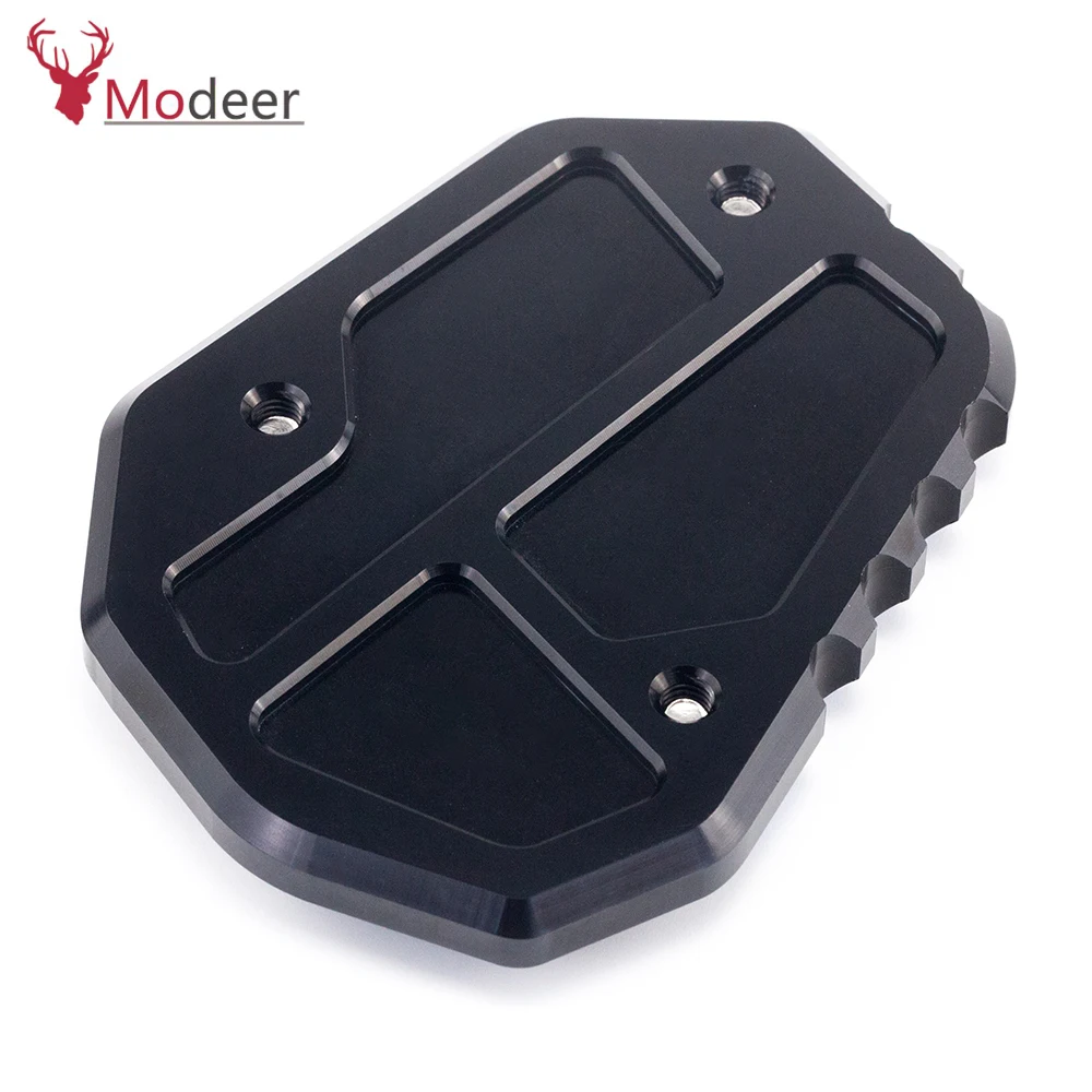 Новинка F900 R XR CNC Алюминиевая Подставка для мотоцикла боковая подставка