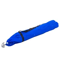Зимняя палатка-зонт СТЭК Elite 4 (однослойная, четырехместная). #5