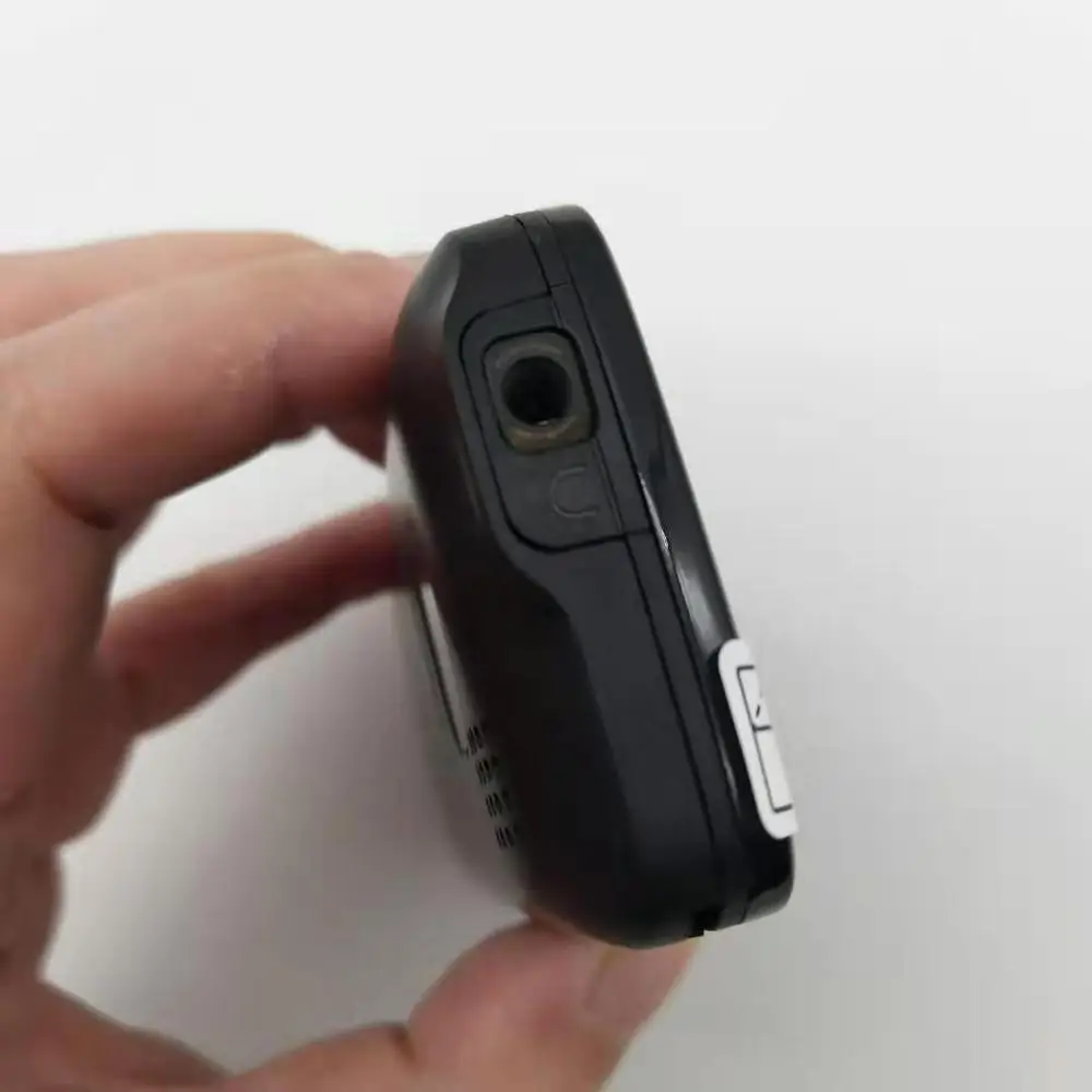 Nokia c2-00 отремонтированы оригинальный C2-00 перепрошитый мобильный телефон в черном