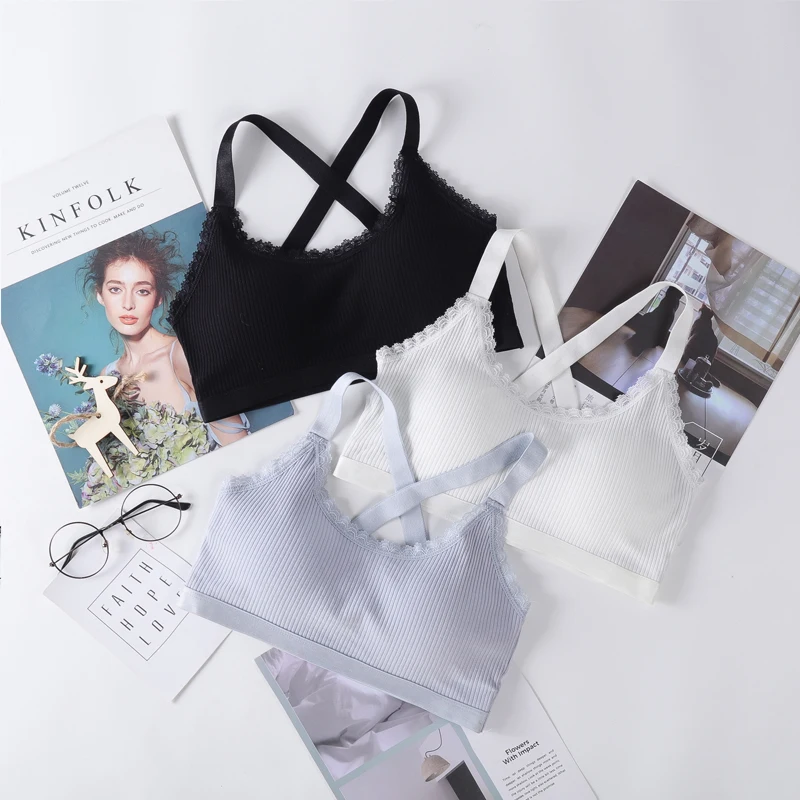 Женский спортивный бюстгальтер для йоги сексуальный кружевной дышащий топ с