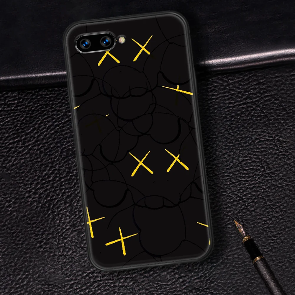 

Super Kaw Boys Phone Case Cover Hull For HUAWEI Honor 6A 7A 7C 8 8A 8S 8x 9 9x 10 10i 20 Lite Pro black Etui Silicone Bumper