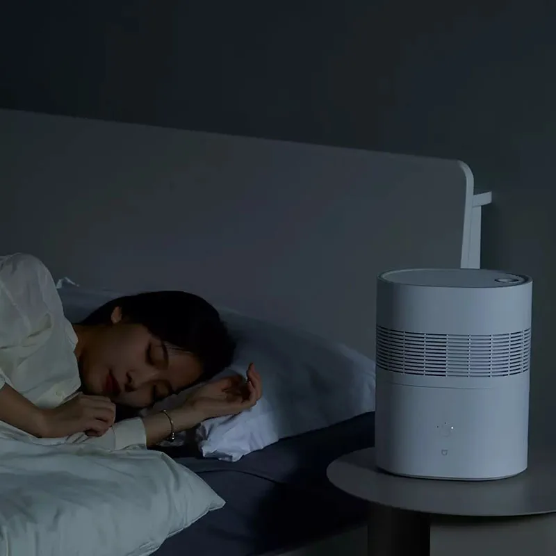 

Xiaomi Mi Mijia Pure Smart Air Humidifier Diffuser Filter 240ml/h APP Voice Control 36dB Quiet Portable Double Protection Safety