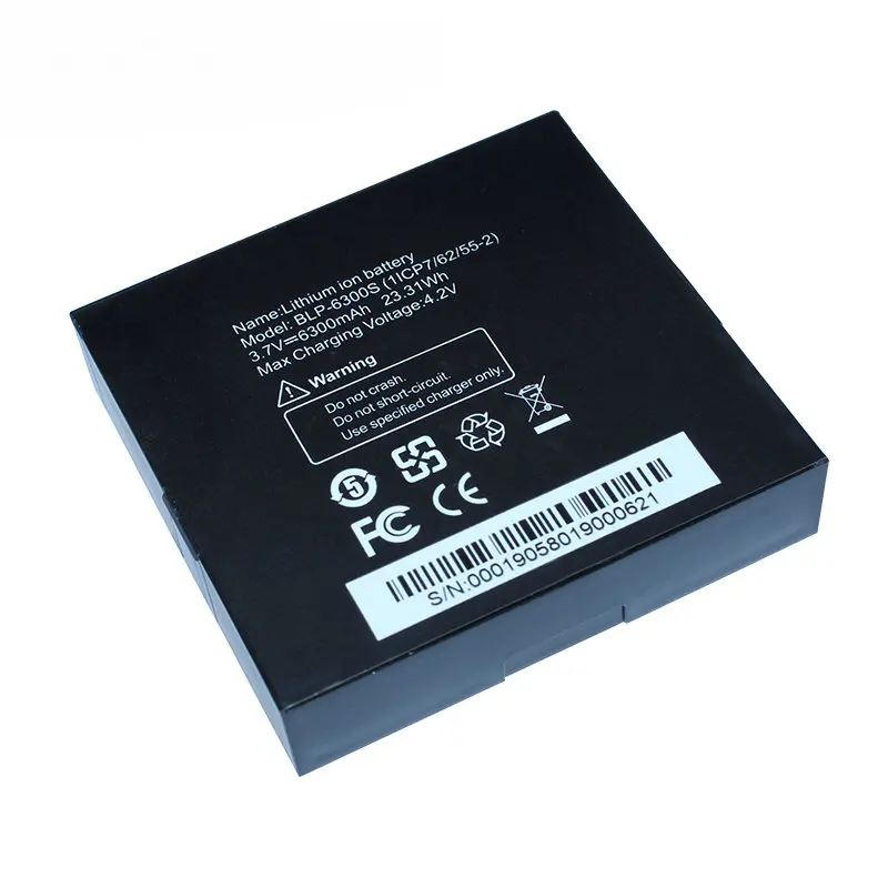 BLP 6300S Аккумулятор для контроллера данных Hi target IHAND 20 батарея 20|Перезаряжаемые