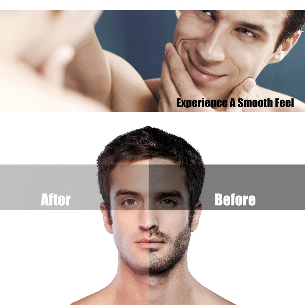 HAWARD Мужская Безопасная бритва с двойными краями Экологичная для женщин закрытая