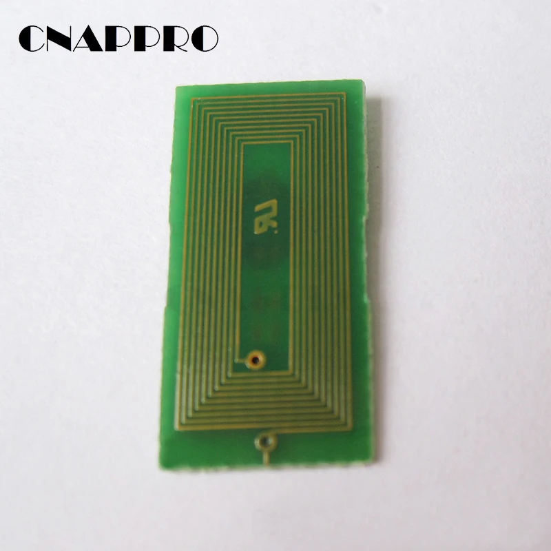 4 шт. чипы для картриджей с тонером MPC3500 Ricoh Aficio Lanier Gestetner Savin MP C3500 4500 DSC535 LD435C C3535 4540