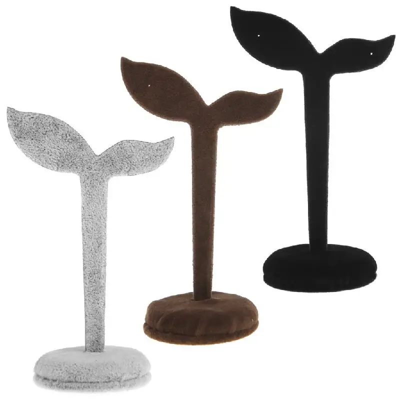 Демонстрационная стойка для сережек демонстрационная полка серег|Упаковка и