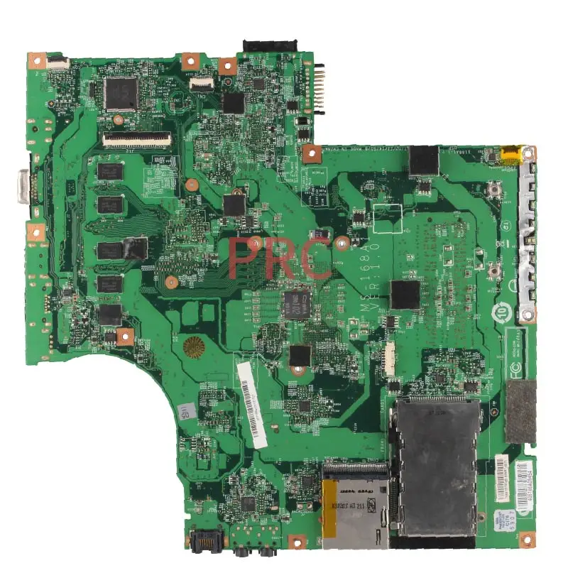 Материнская плата для ноутбука MSI CX623 материнская HM55 MS-168A1 DDR3 | Материнские платы