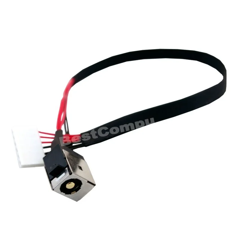 

New Asus X550E X550CA Series AC DC Power Jack With Cable