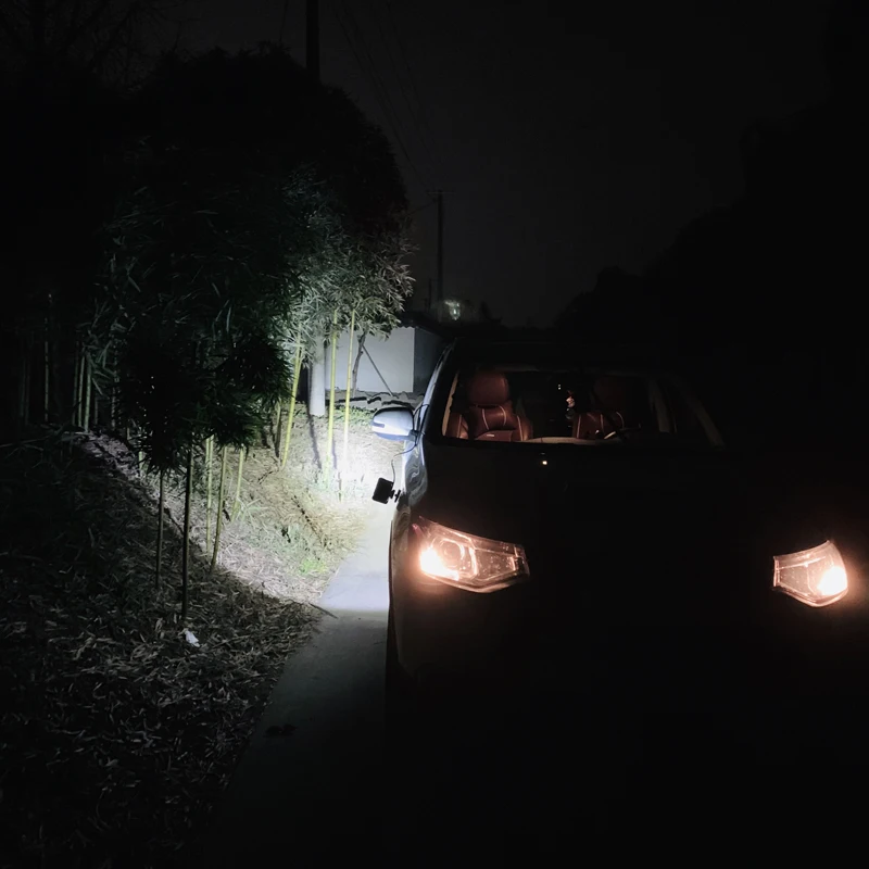 30 Вт автомобильный Светодиодный точечный светильник по бездорожью грузовик