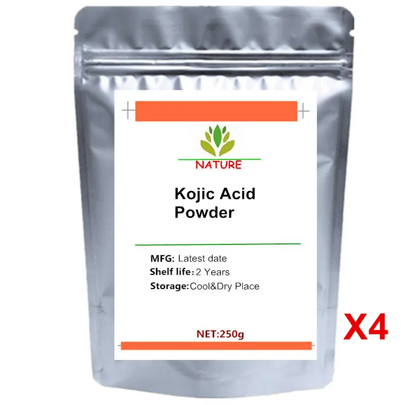 

Kojic Acid Powder, Skin Whitening Lightening Bleaching Additive All Natural