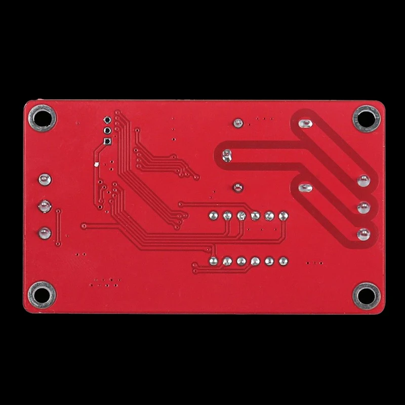 Работающего на постоянном токе 12 В в закрывающемся реле таймер цикла PLC модуль