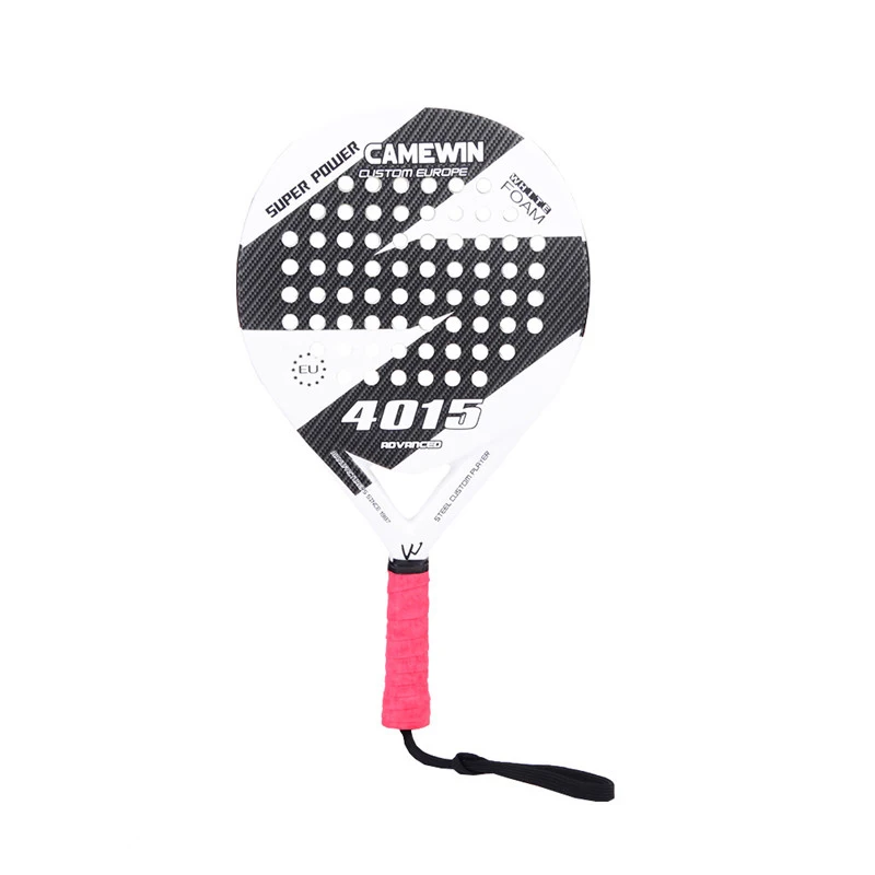 Новая Теннисная ракетка из углеродного волокна для мужчин и женщин, новинка, популярная спортивная мягкая ракетка для тенниса с веслом, чехол для сумки