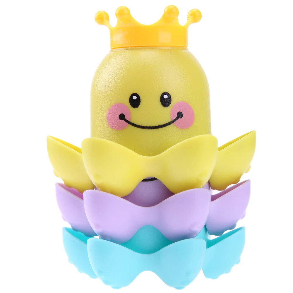 

Cute Cartoon Animal Octopus Swimming Water Toys Soft Sound Rubber Float Infant Swim Bath Toy for Baby Kids Beach Bath Toys
