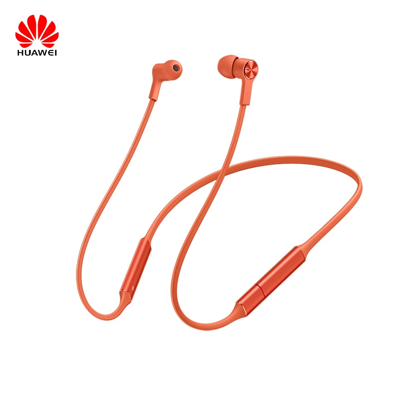 Оригинальные беспроводные наушники Huawei FreeLace с Bluetooth спортивные