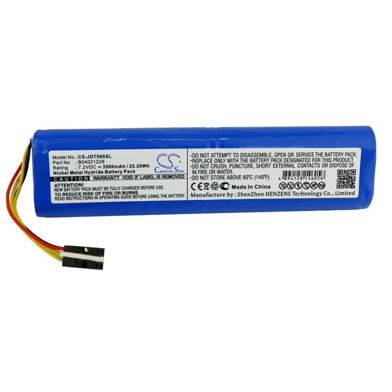 Cameron sino 3500 мач батарея для JDSU Acterna ANT-5 ANT5 PDH тестер доступа SDH B04021228 | Электроника