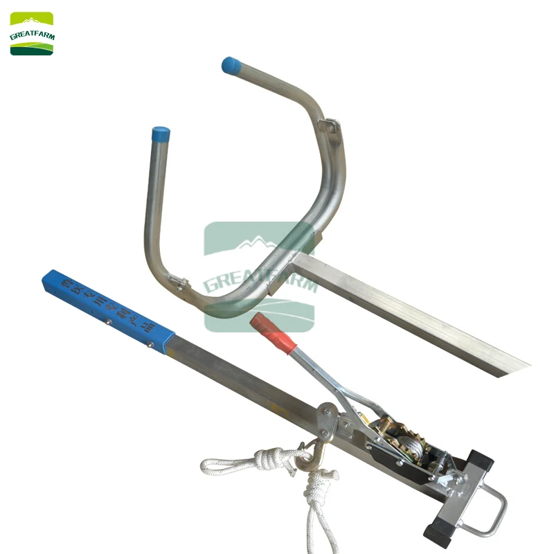 Скот акушерский корова нержавеющий Пинцет восприимчивость питомническое