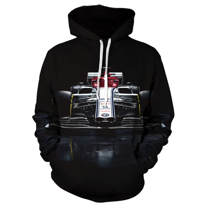 

Men'S Spring New 3D Anime Character Hoodie Breathable Material Hip Hop Sweatshirt Loose Large Kid1-4XL (Customizable)