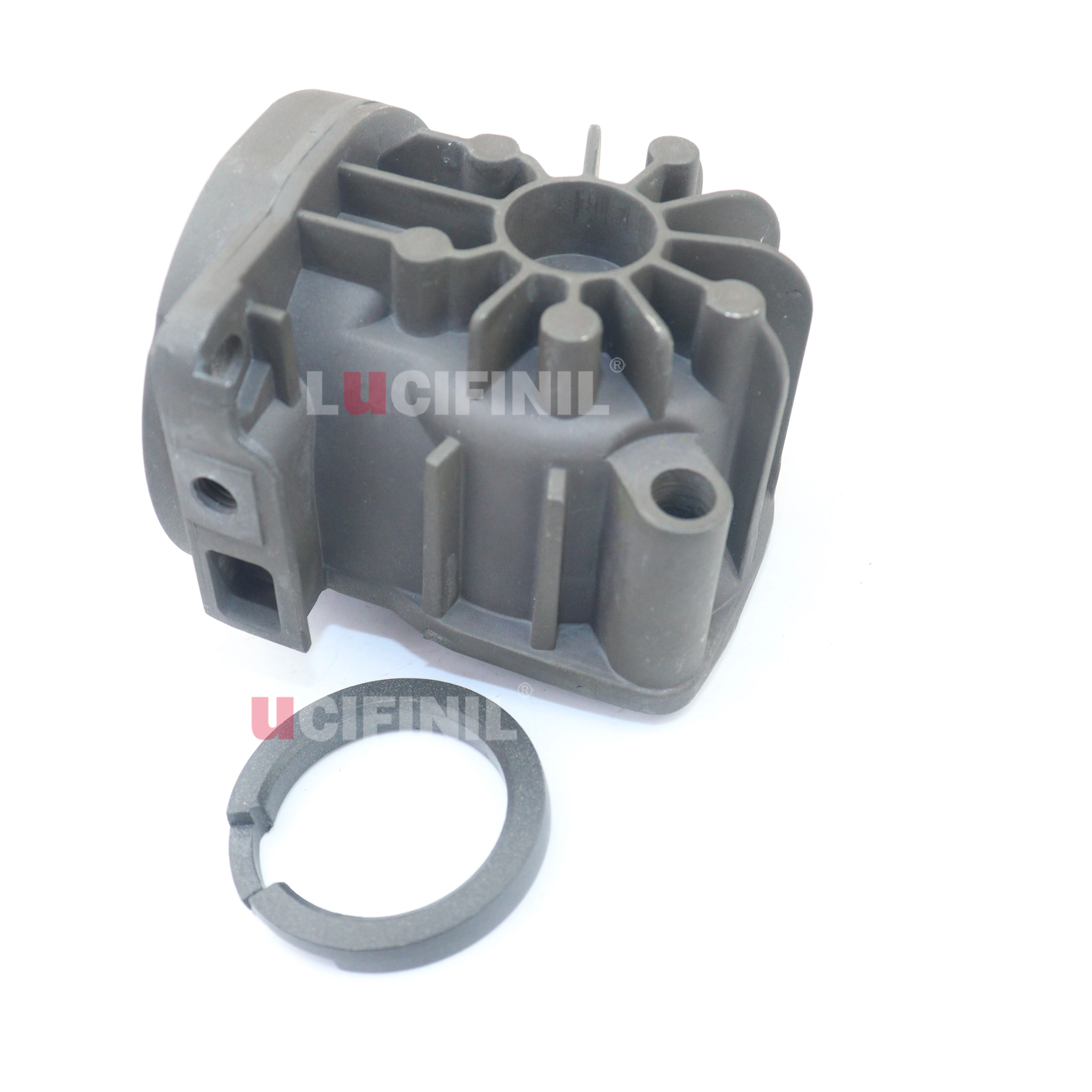 Новая головка цилиндра LuCIFINIL резиновое уплотнительное кольцо клапана для Audi A8 Benz