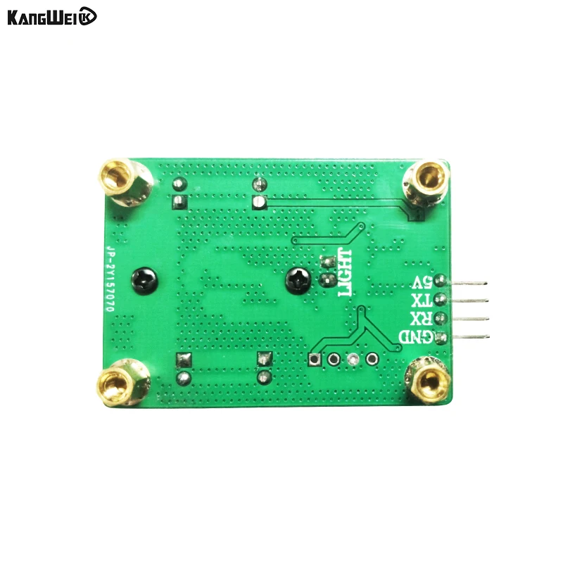 Цветной датчик TCS230 TCS3200 модуль датчика распознавания цветов RGB трехцветный