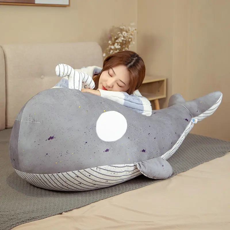 

Мягкая кукла морское животное, 25-90 см