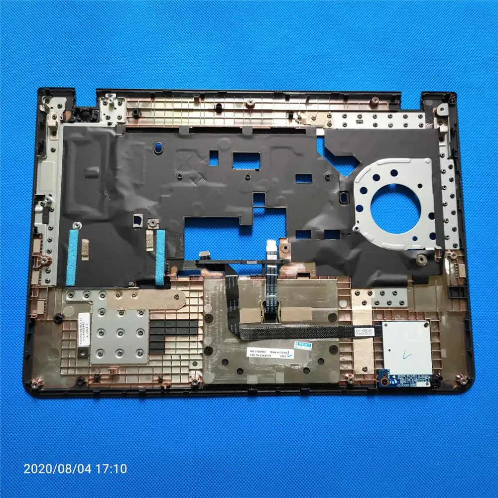 Новый оригинальный чехол для ноутбука lenovo Thinkpad E460 E465 с сенсорной панелью и