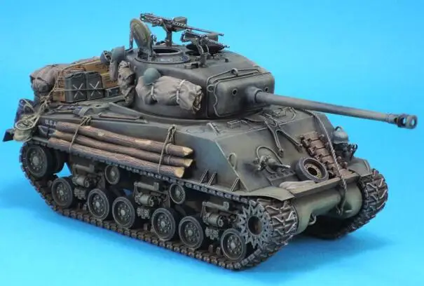 1/35 модифицировать детали посылка для танка 1 комплект(не включает бак