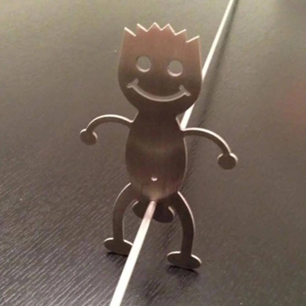 

Barbecue Forks For Campfire Hot Dog Boy Man And Marshmallow Girl Camp Steel Fire Roasting Campfire Stick And Grill